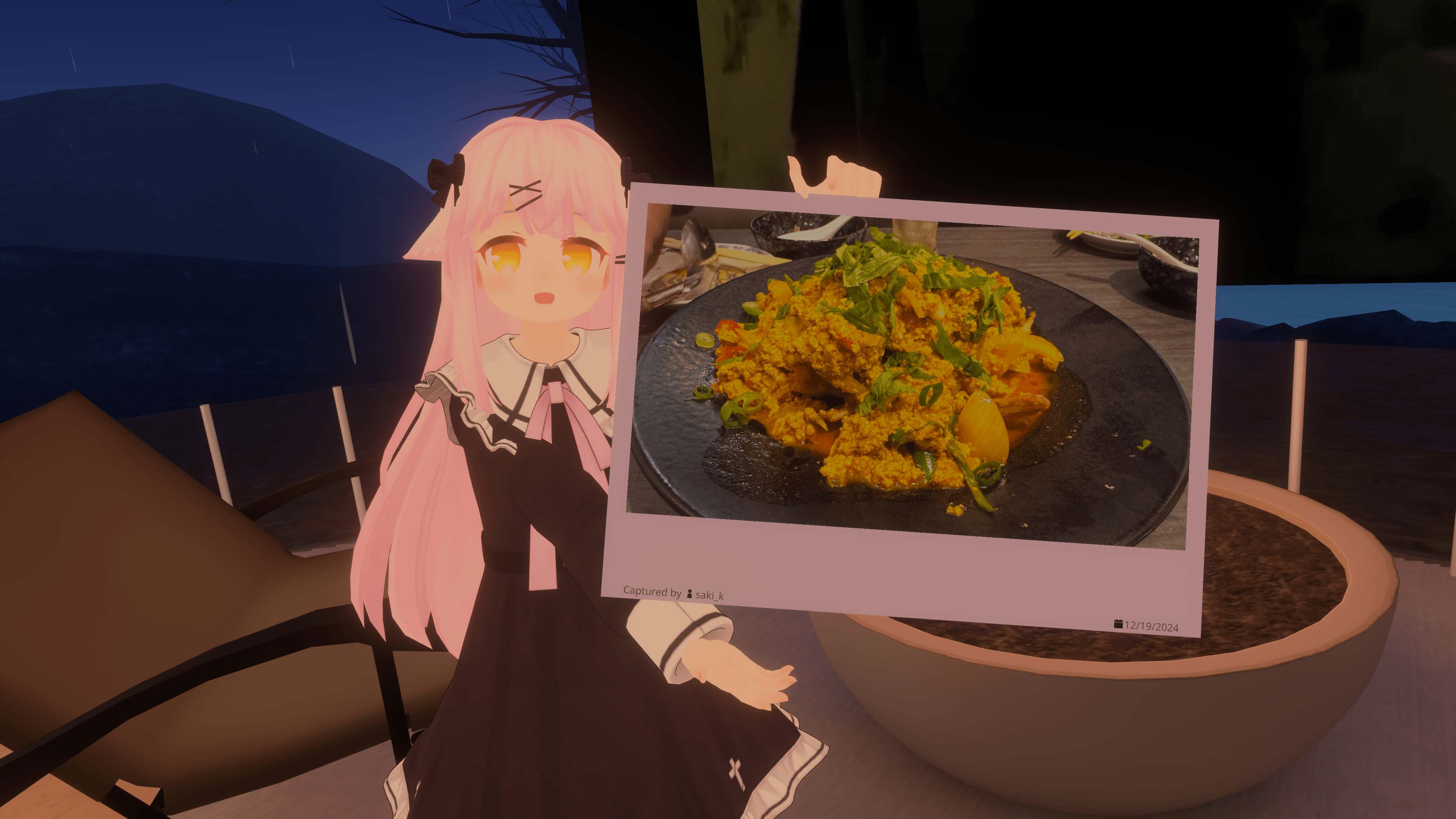 びしょく・りょうり部